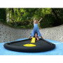 Mini golf hinchable